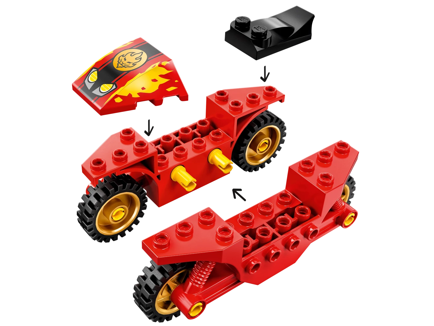Kai's zwaardmotor