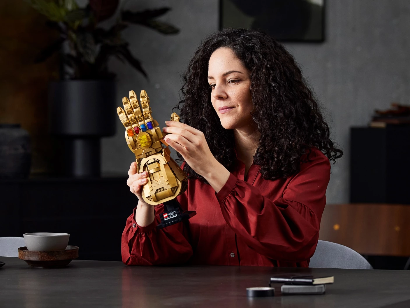 Infinity Gauntlet
