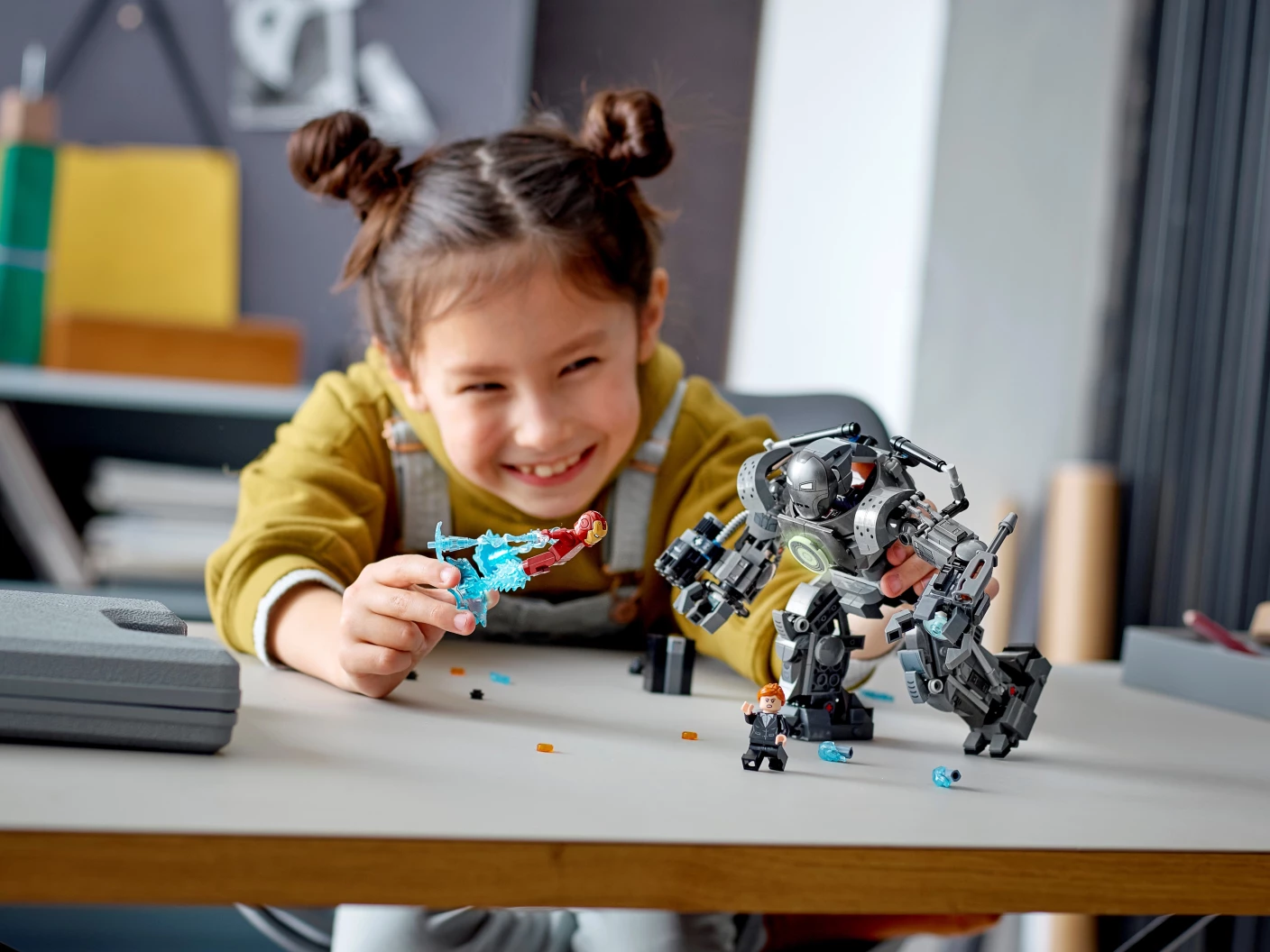 Iron Man: Iron Monger Mayhem