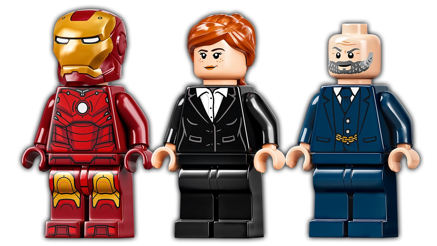 Iron Man: Iron Monger Mayhem