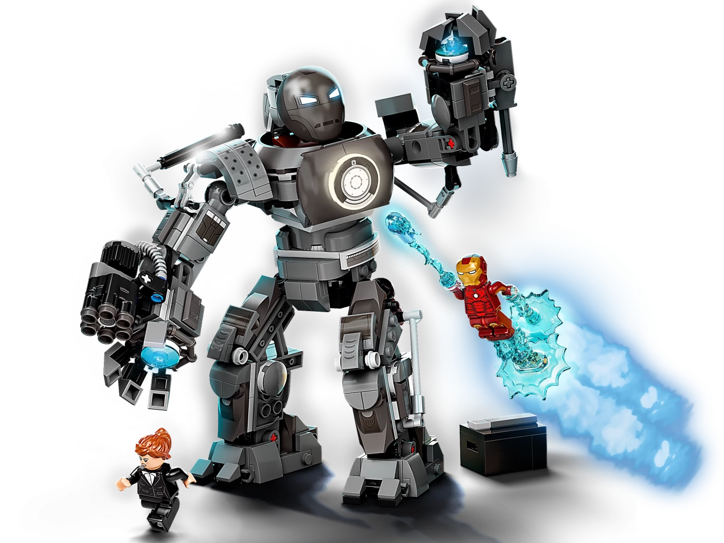 Iron Man: Iron Monger Mayhem