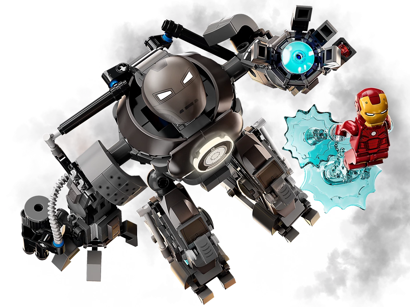 Iron Man: Iron Monger Mayhem