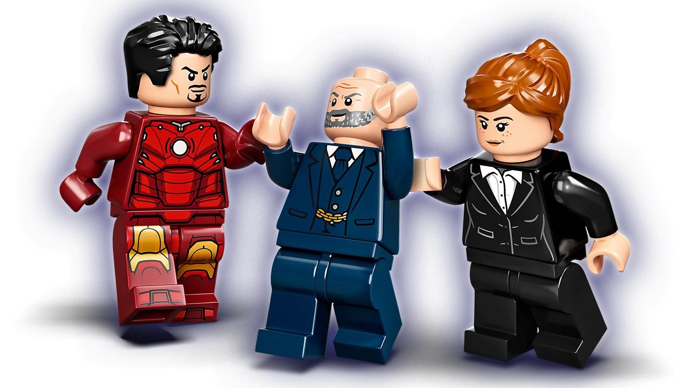 Iron Man: Iron Monger Mayhem