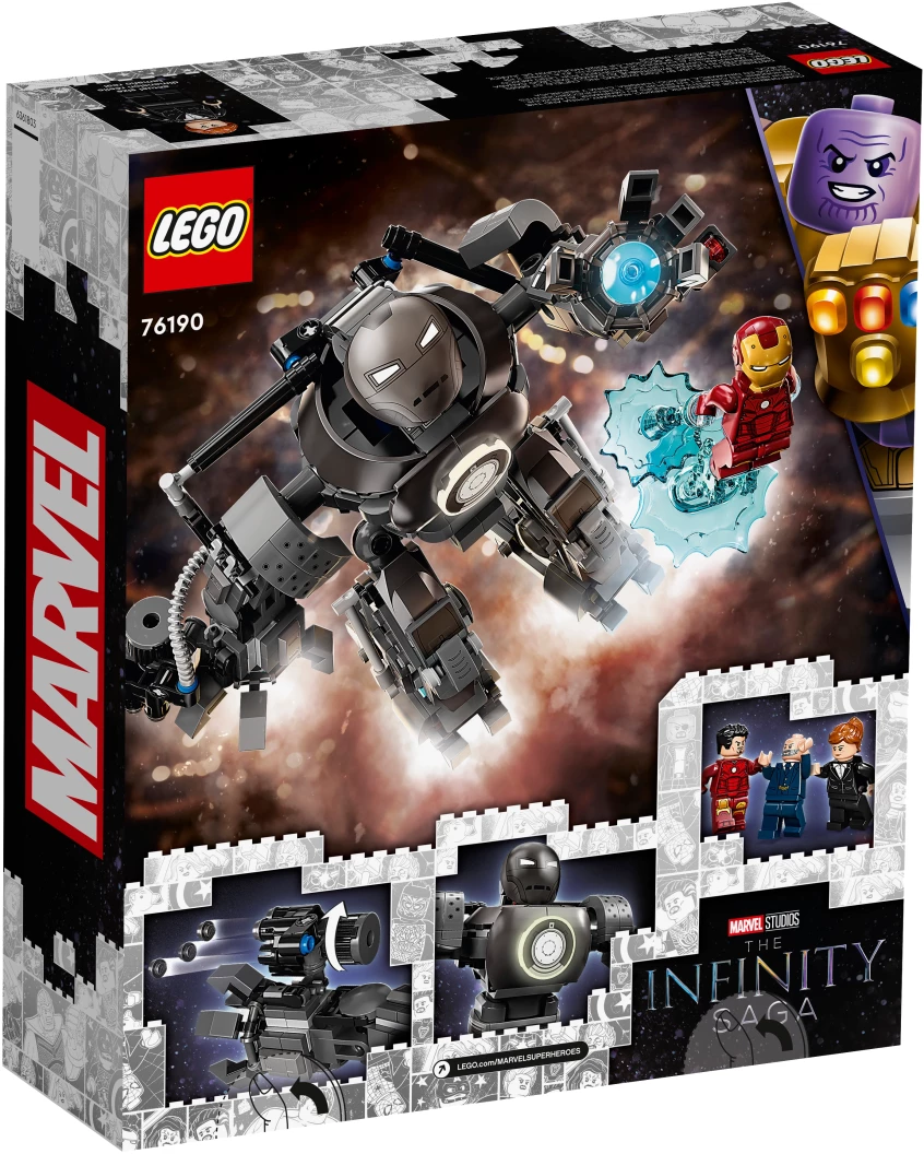 Iron Man: Iron Monger Mayhem