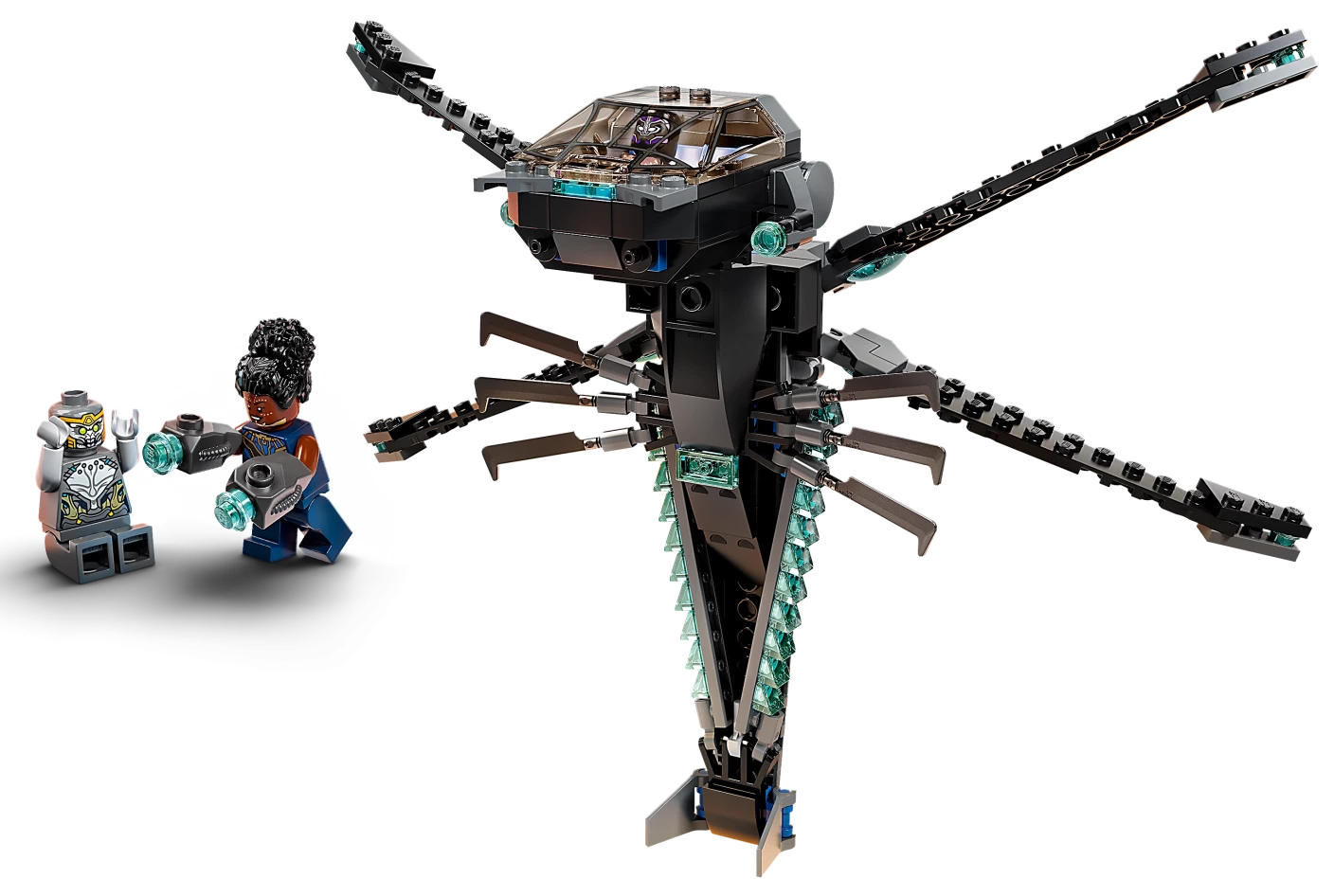Black Panther Dragon Flyer