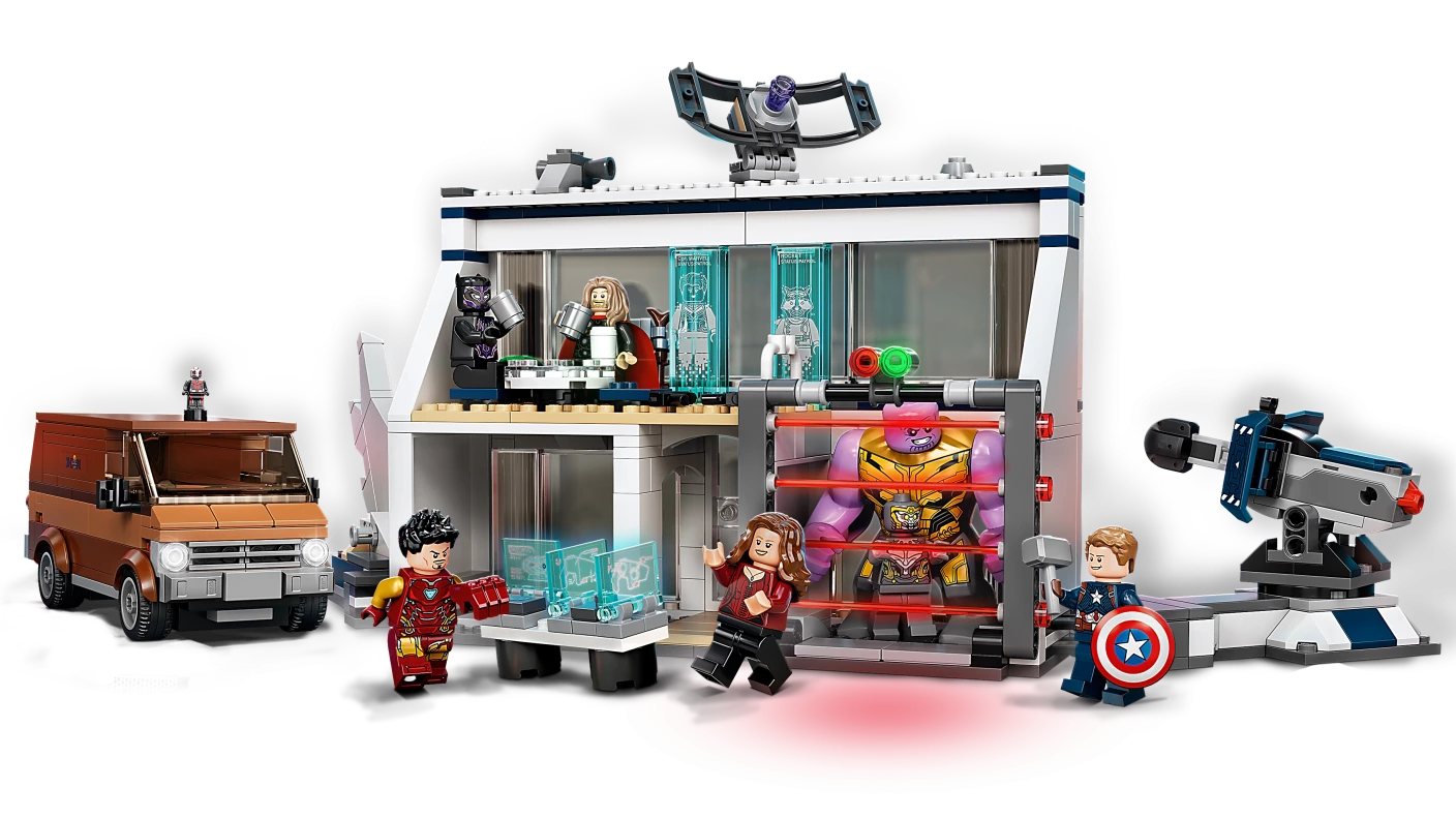Avengers: Endgame Final Battle