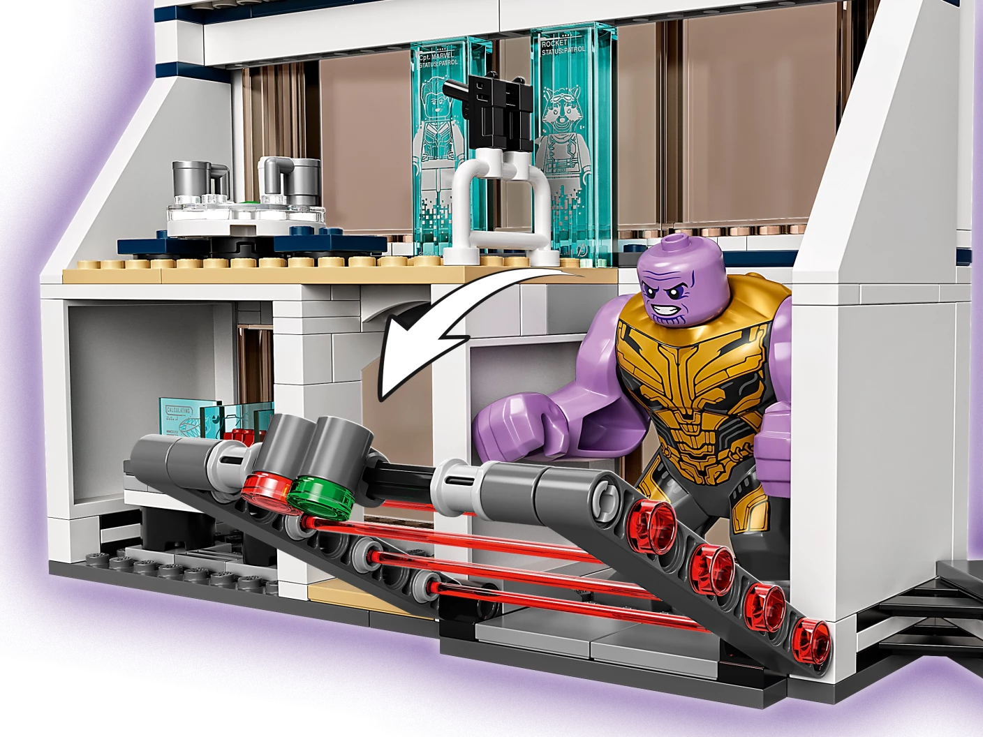 Avengers: Endgame Final Battle