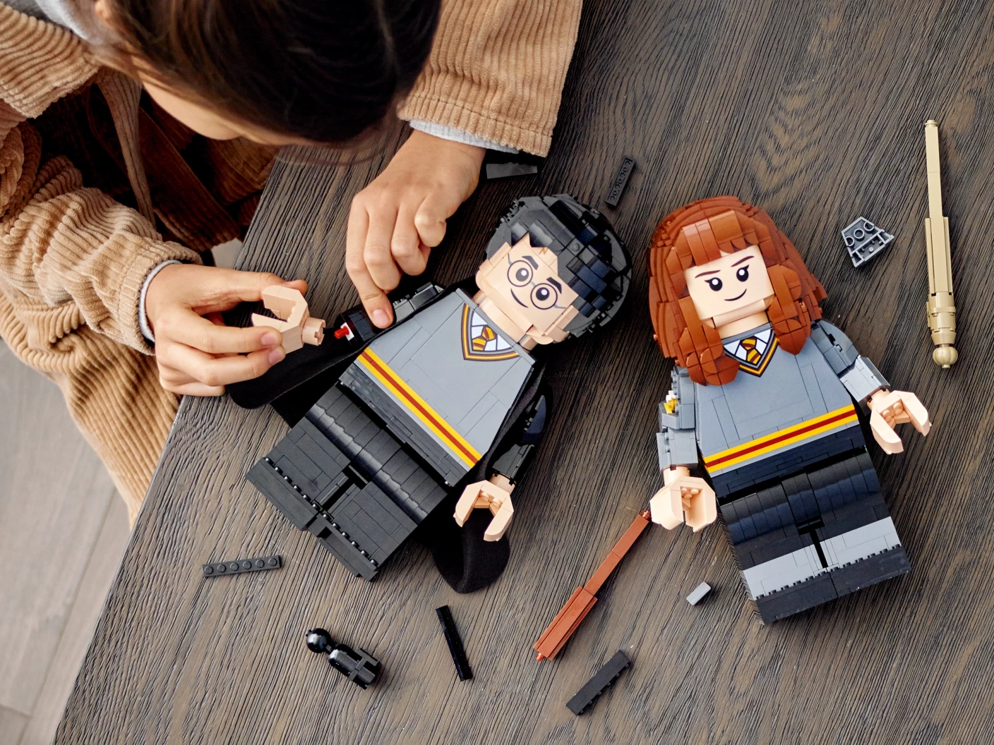 Harry Potter & Hermelien Griffel™