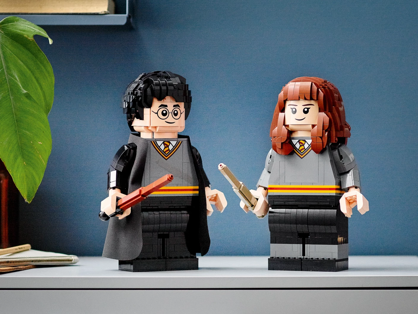 Harry Potter & Hermelien Griffel™