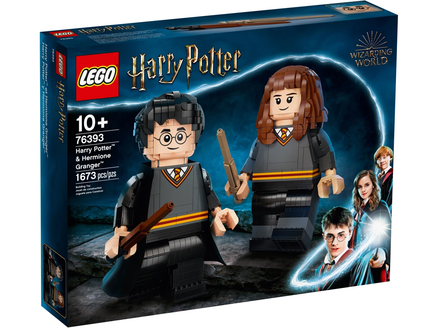 Harry Potter & Hermelien Griffel™