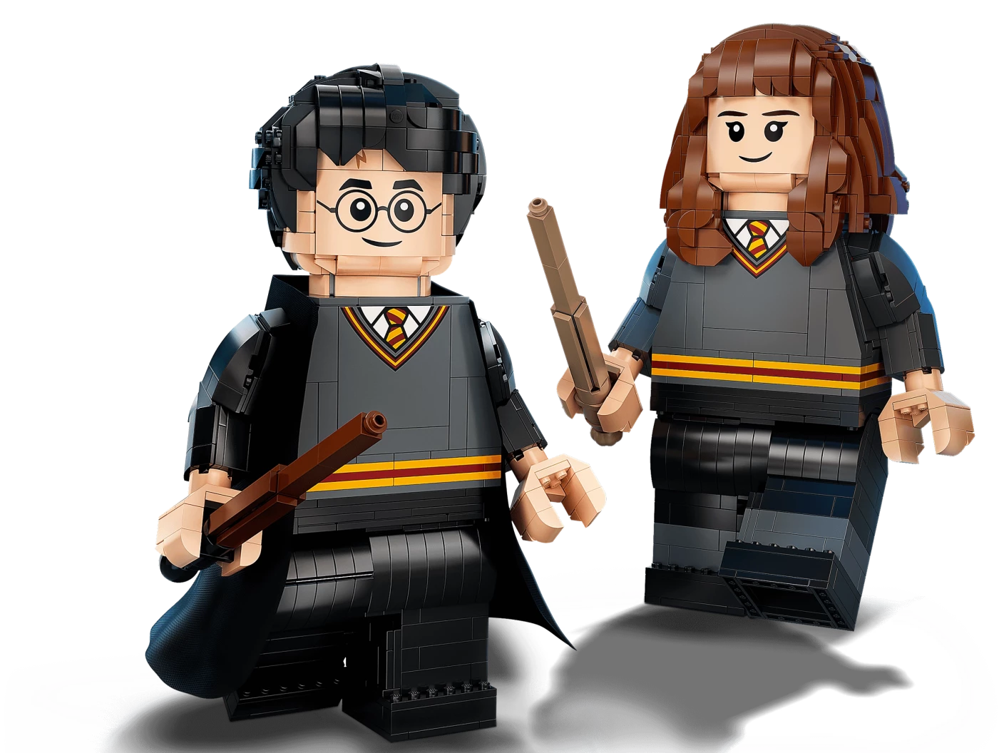 Harry Potter & Hermelien Griffel™