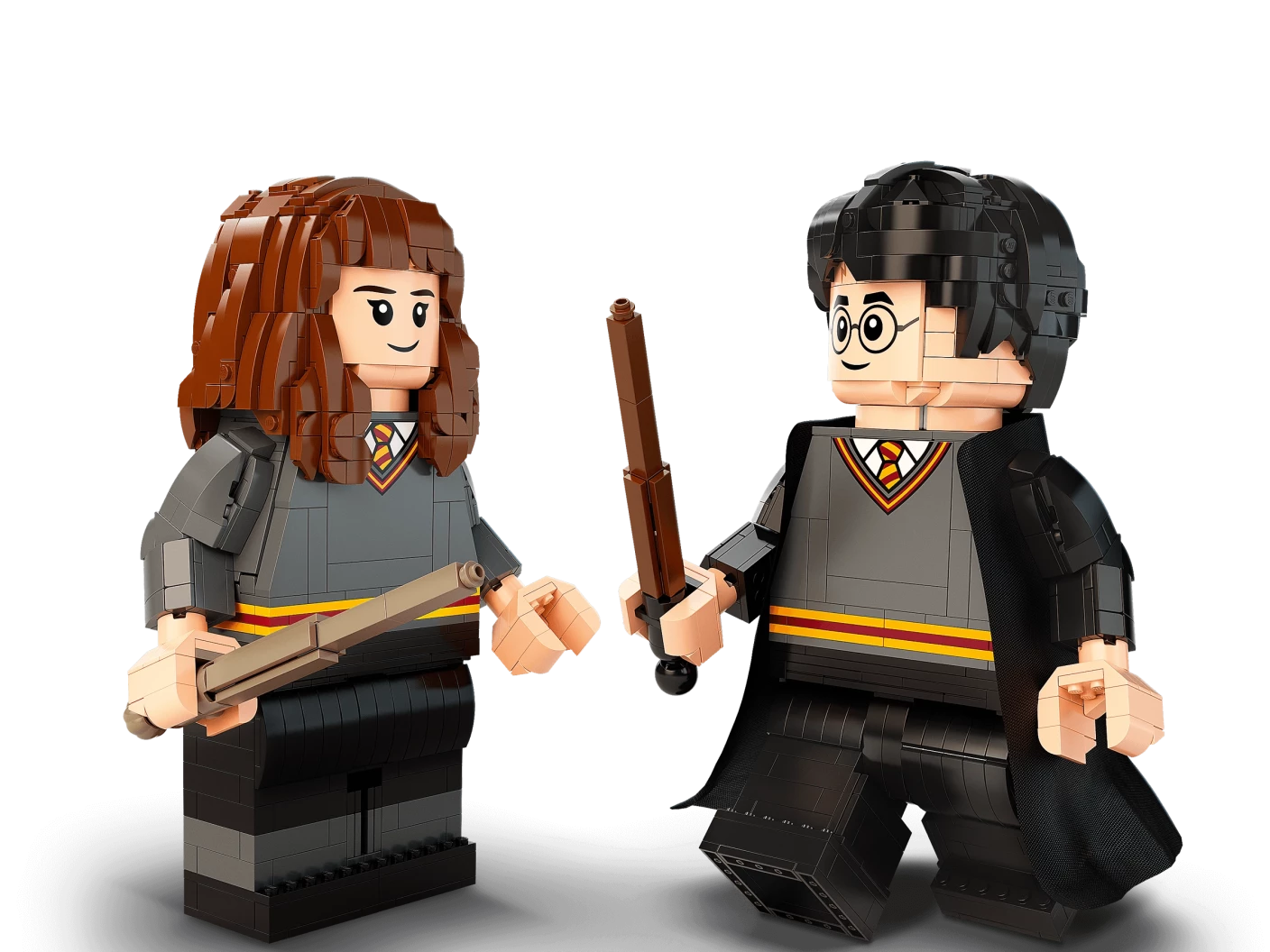 Harry Potter & Hermelien Griffel™