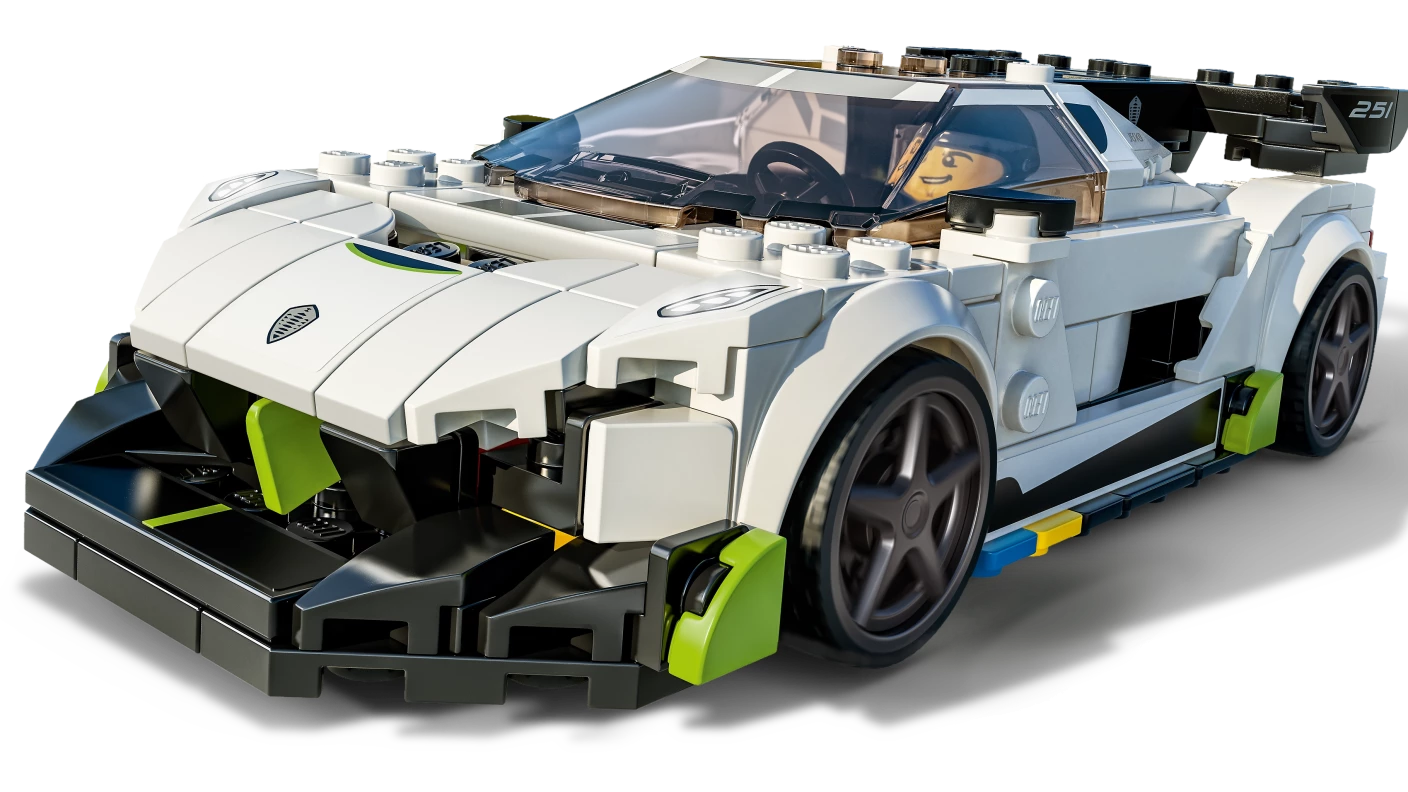 Koenigsegg Jesko