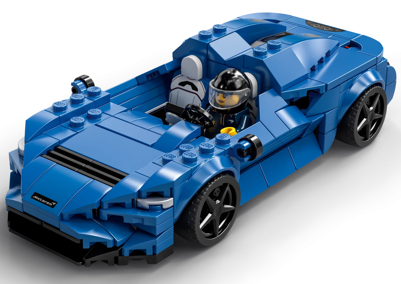 McLaren Elva