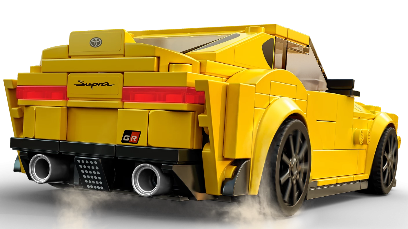 Toyota GR Supra