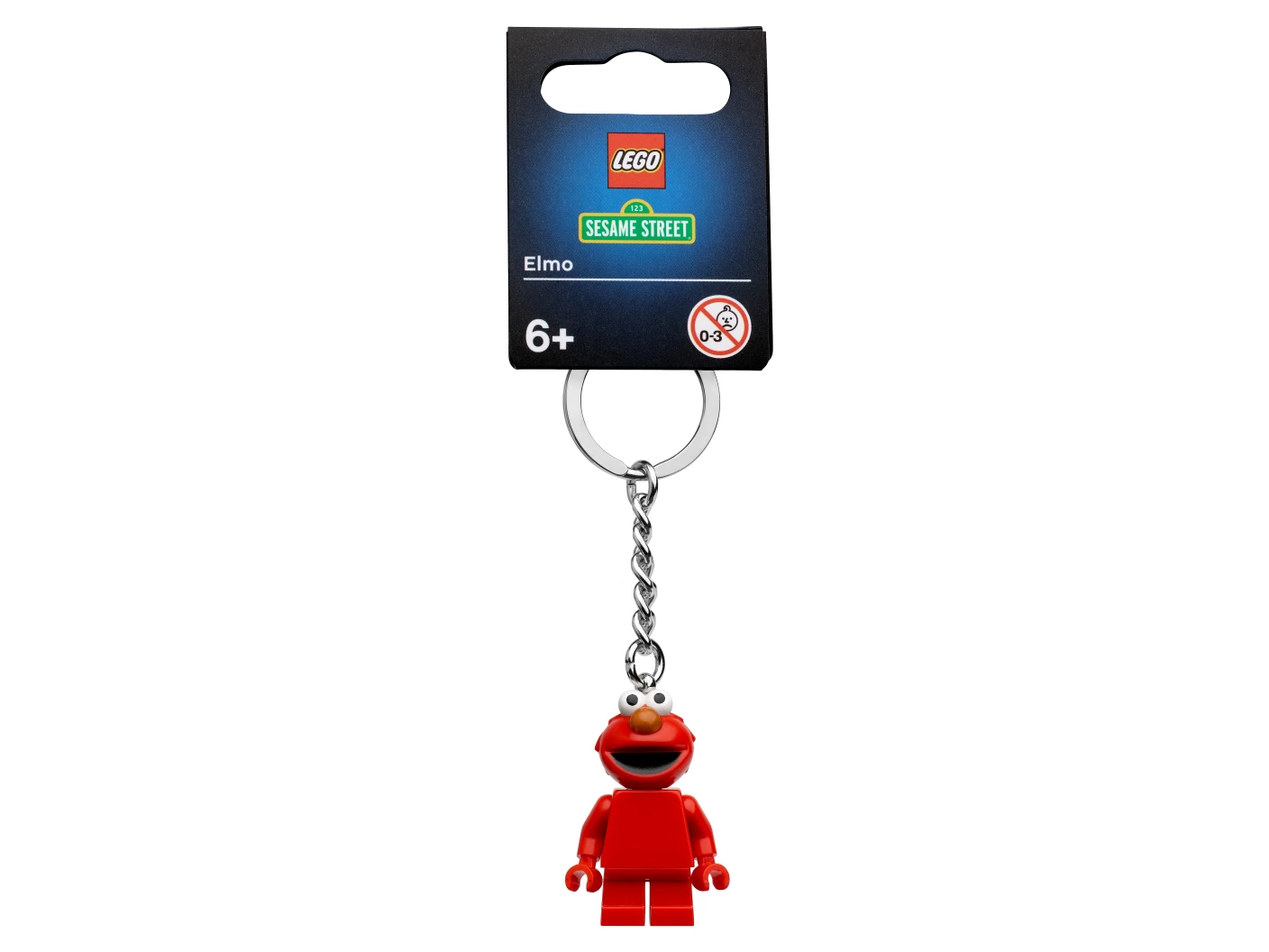 Elmo sleutelhanger