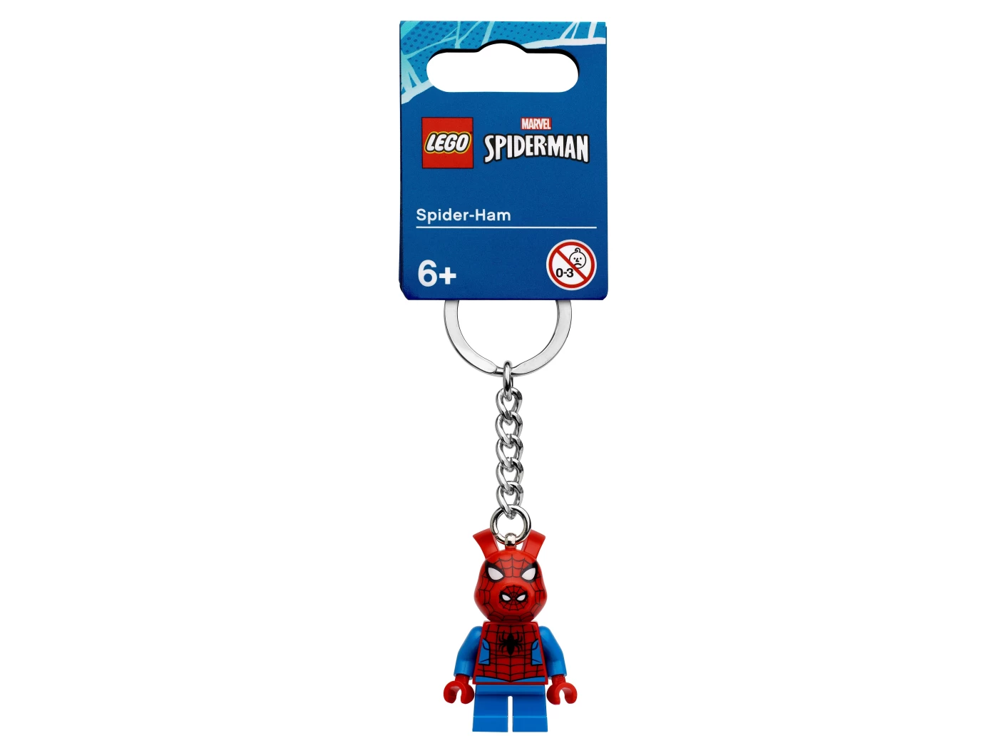 Spider-Ham sleutelhanger