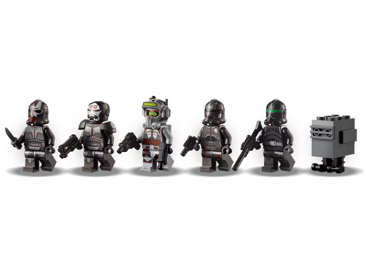 The Bad Batch™ aanvalsshuttle