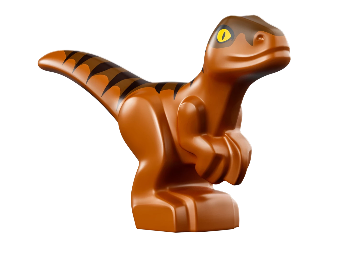Bootontsnapping van dinosaurus Baryonyx