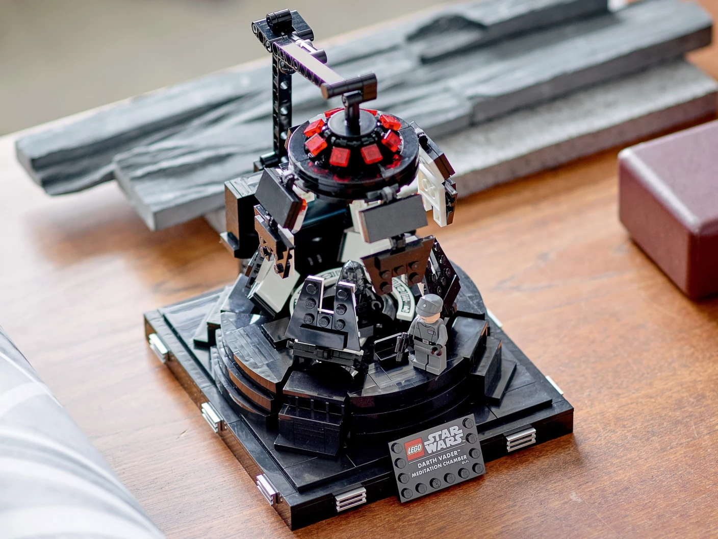 Darth Vader™ Meditatiekamer