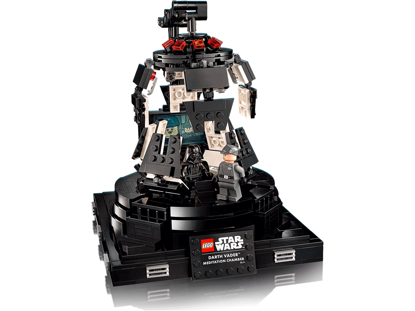 Darth Vader™ Meditatiekamer