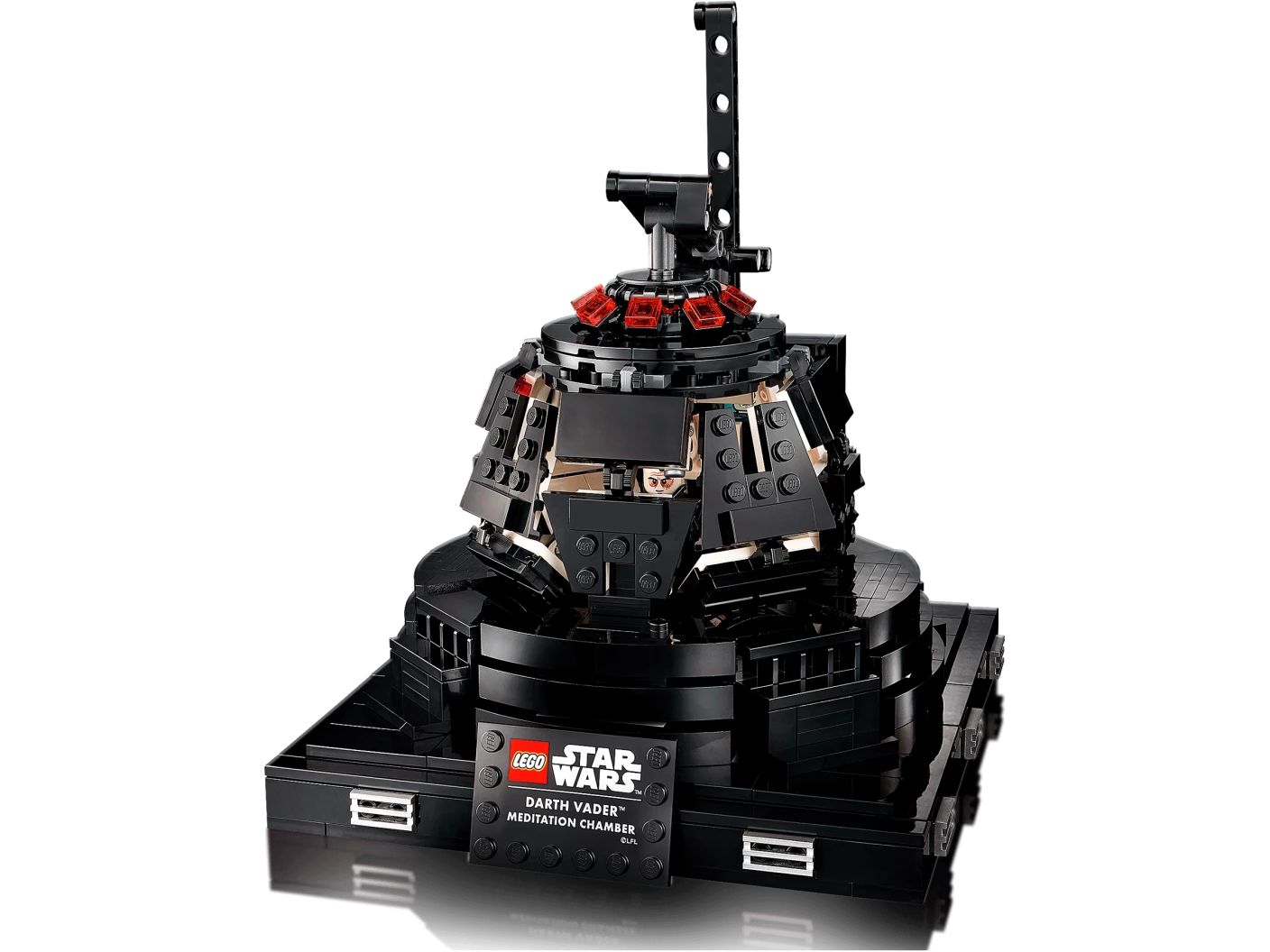 Darth Vader™ Meditatiekamer