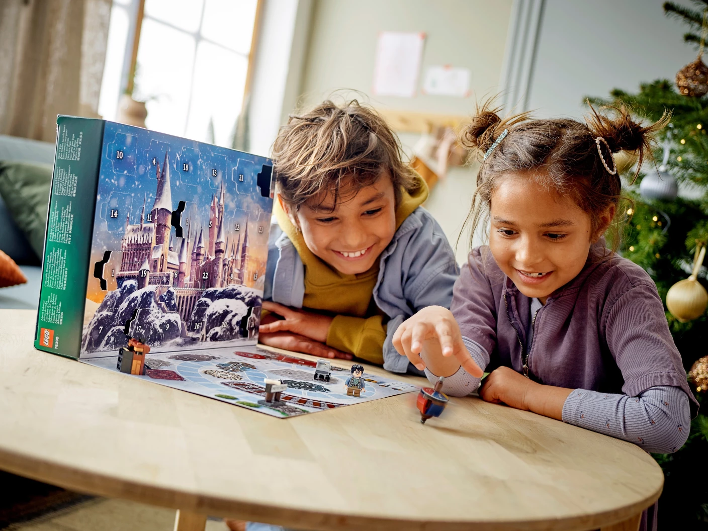 LEGO® Harry Potter™ adventkalender