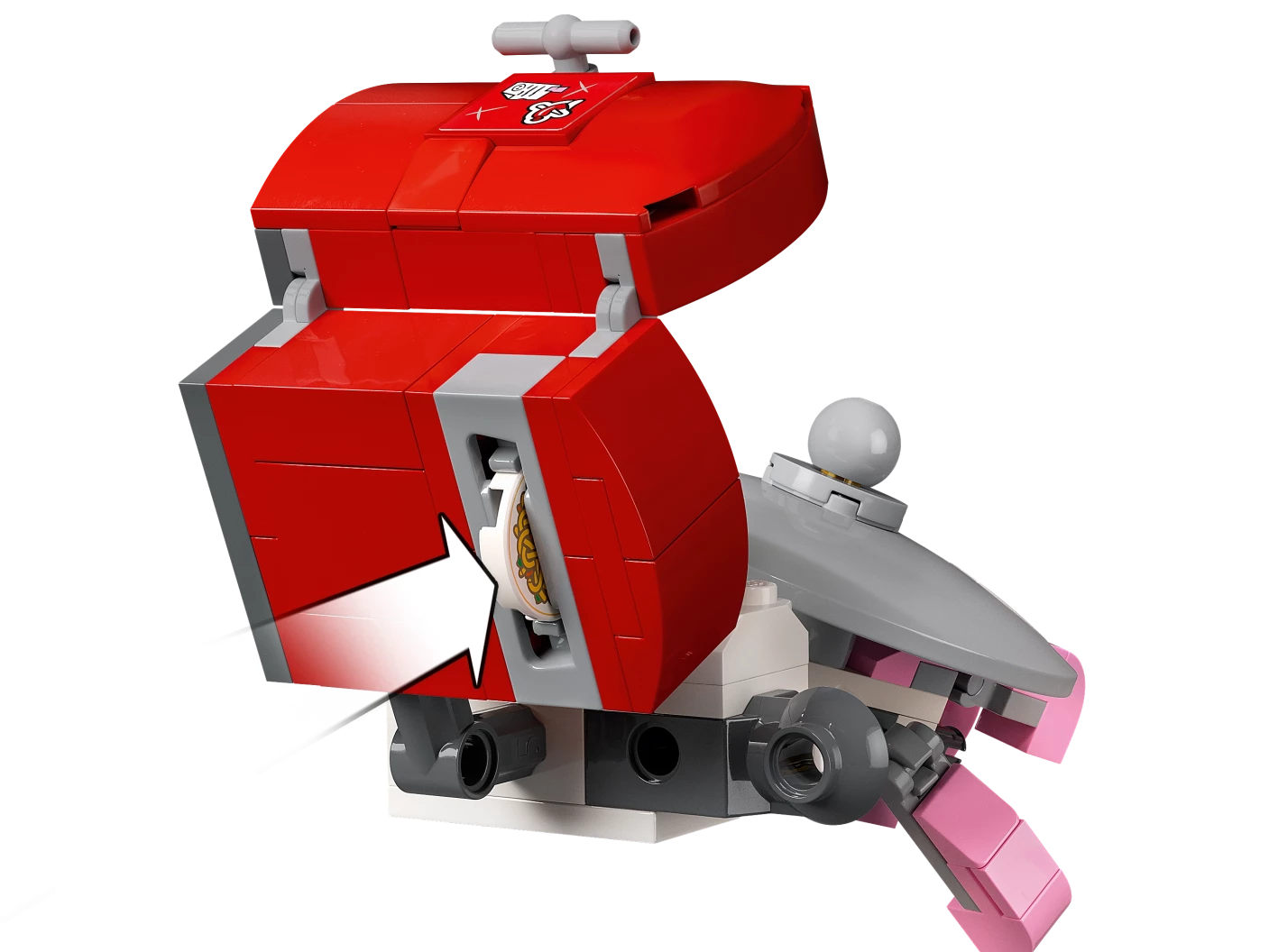 Pigsy's Noedeltank