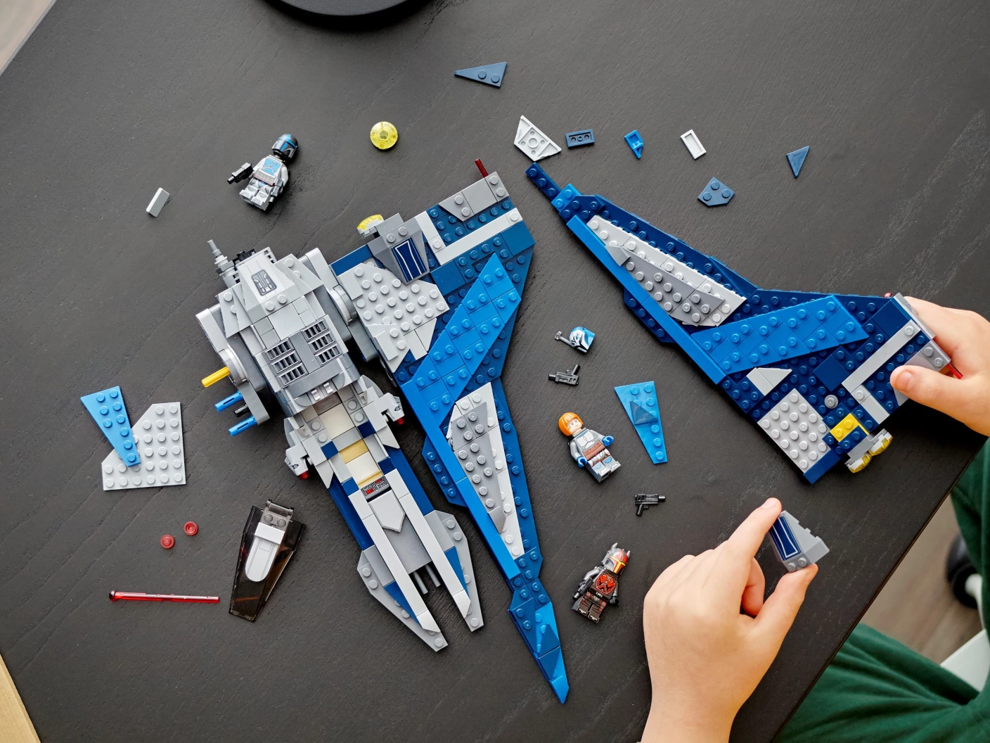 Mandalorian Starfighter™