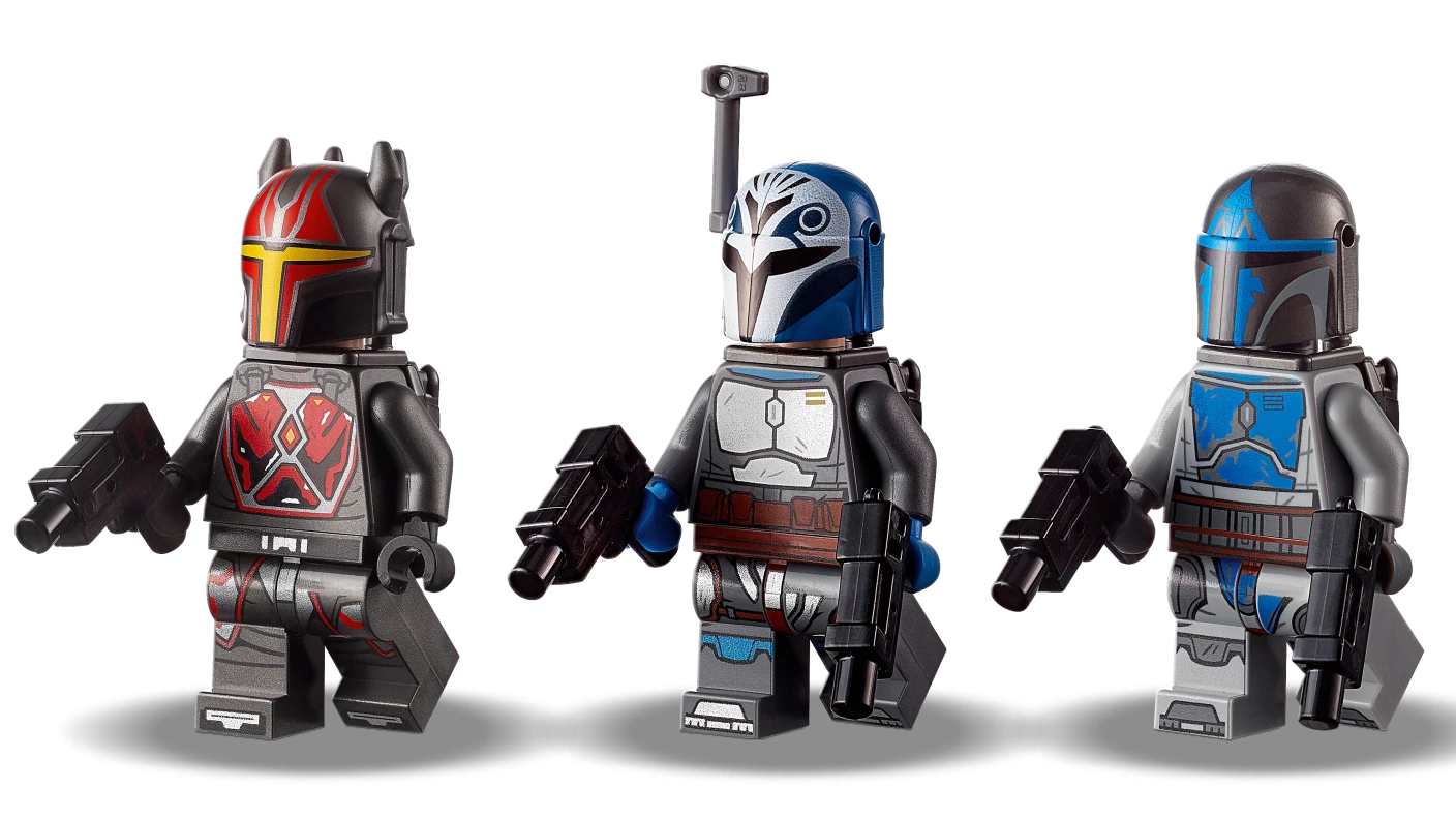 Mandalorian Starfighter™