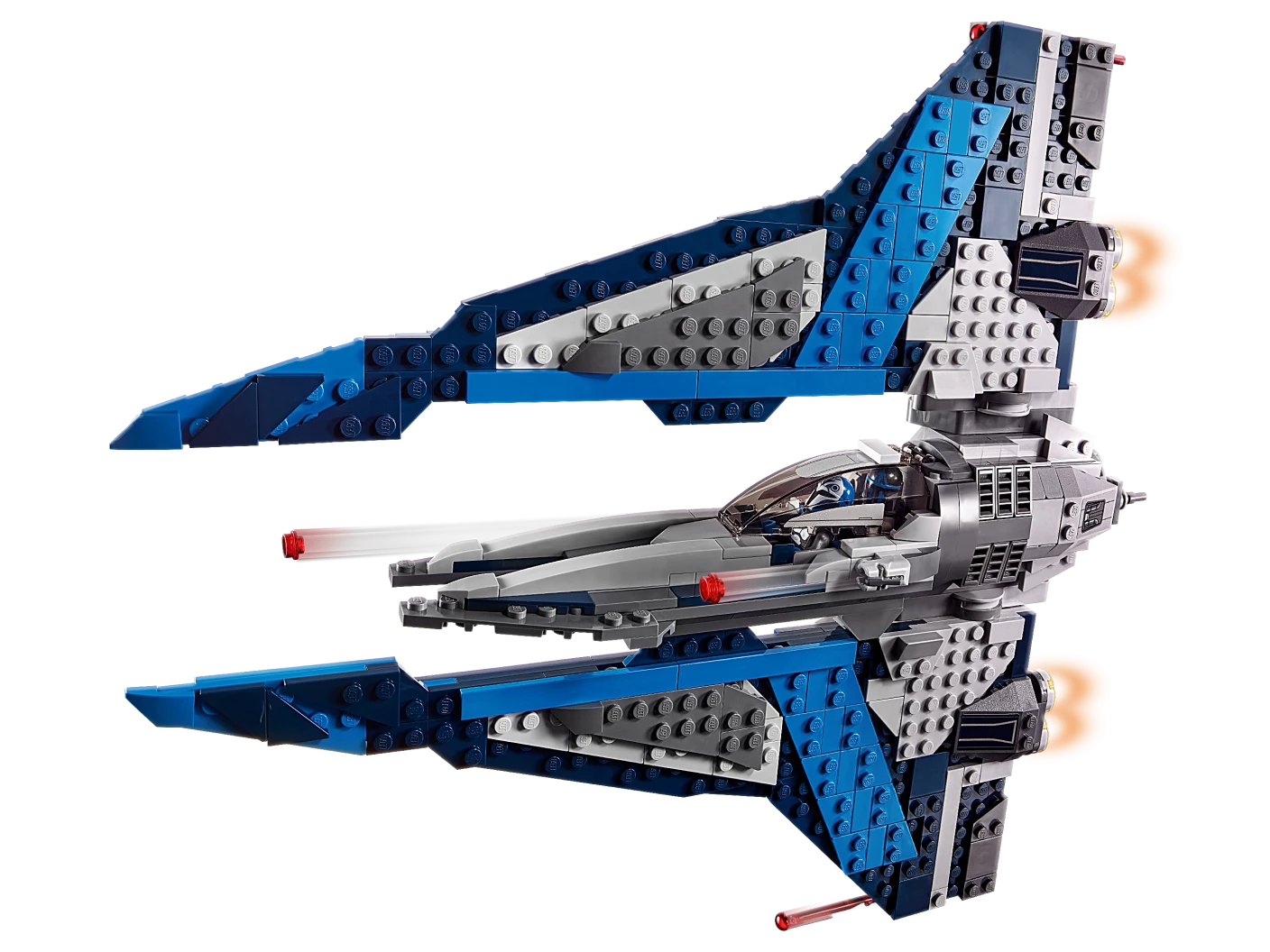 Mandalorian Starfighter™