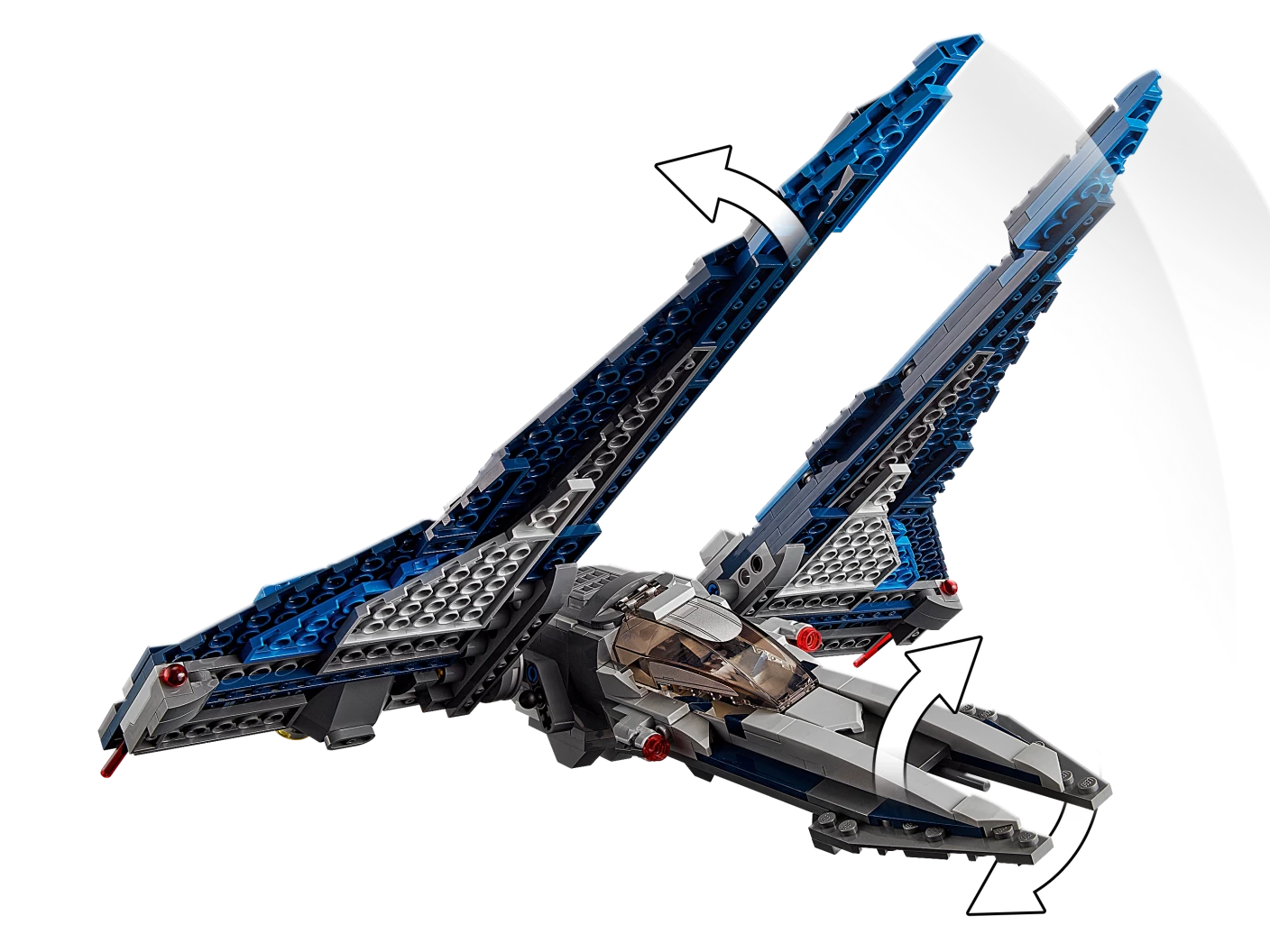 Mandalorian Starfighter™