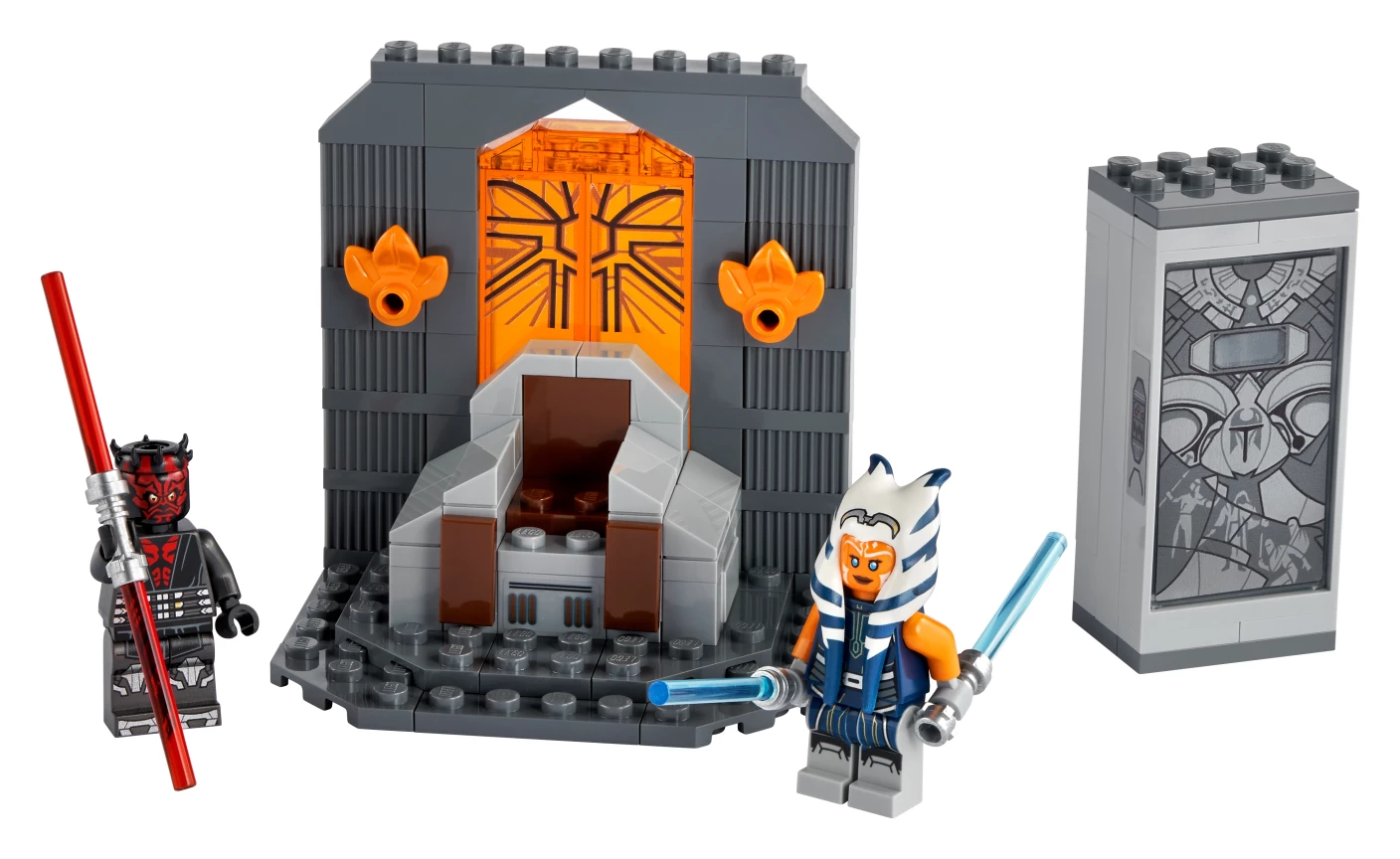 Duel op Mandalore™