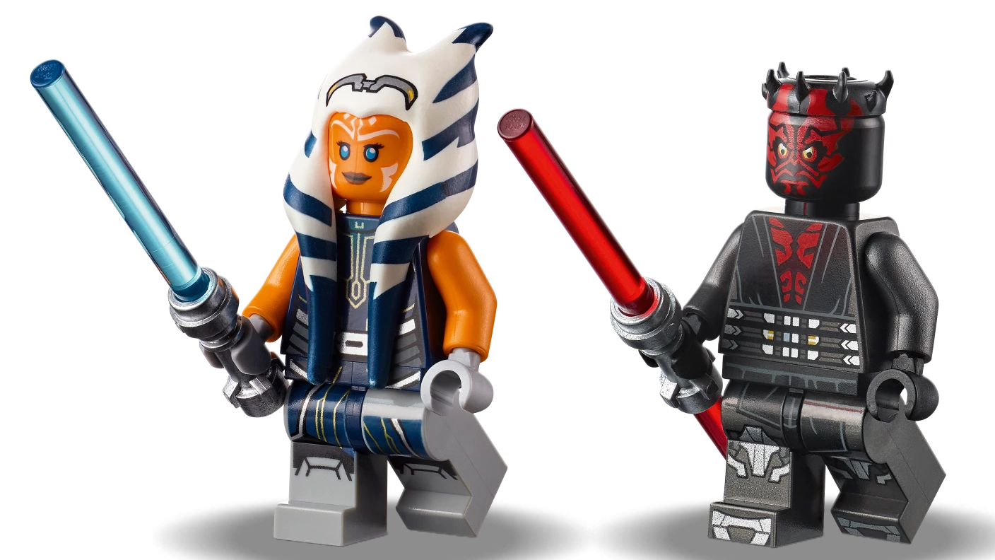 Duel op Mandalore™