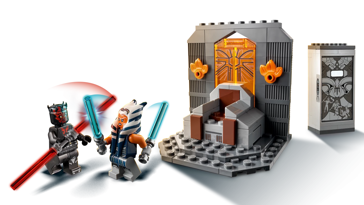 Duel op Mandalore™