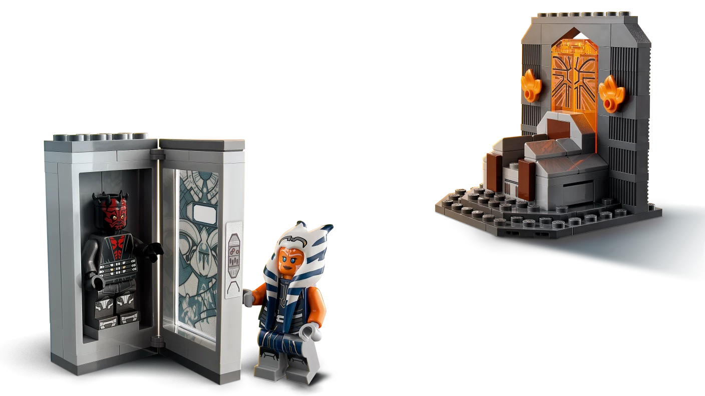 Duel op Mandalore™
