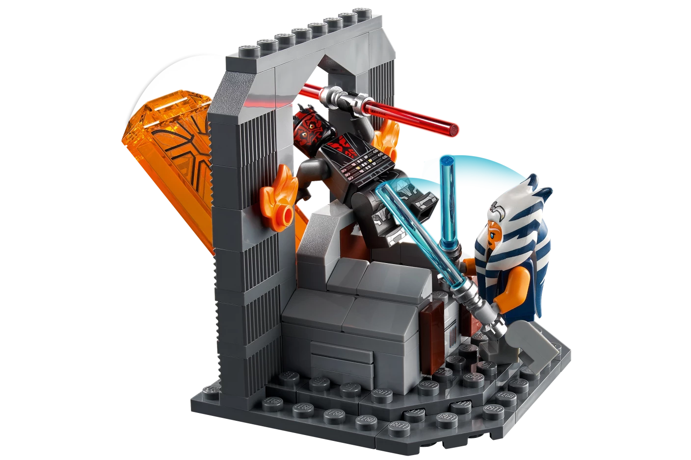 Duel op Mandalore™