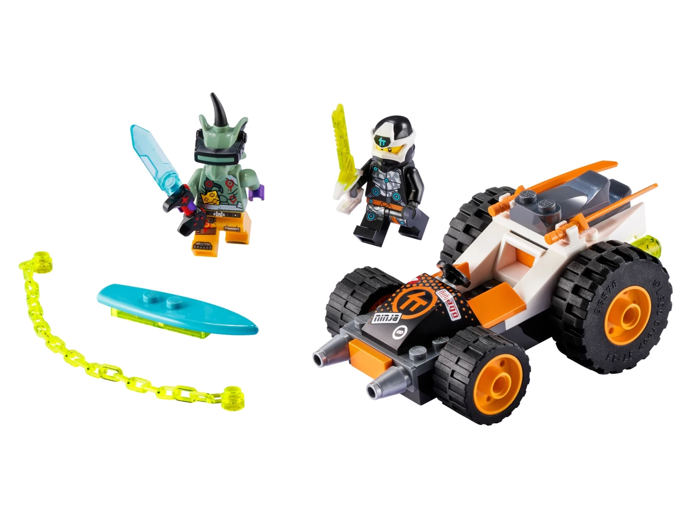 Cole's Speederwagen