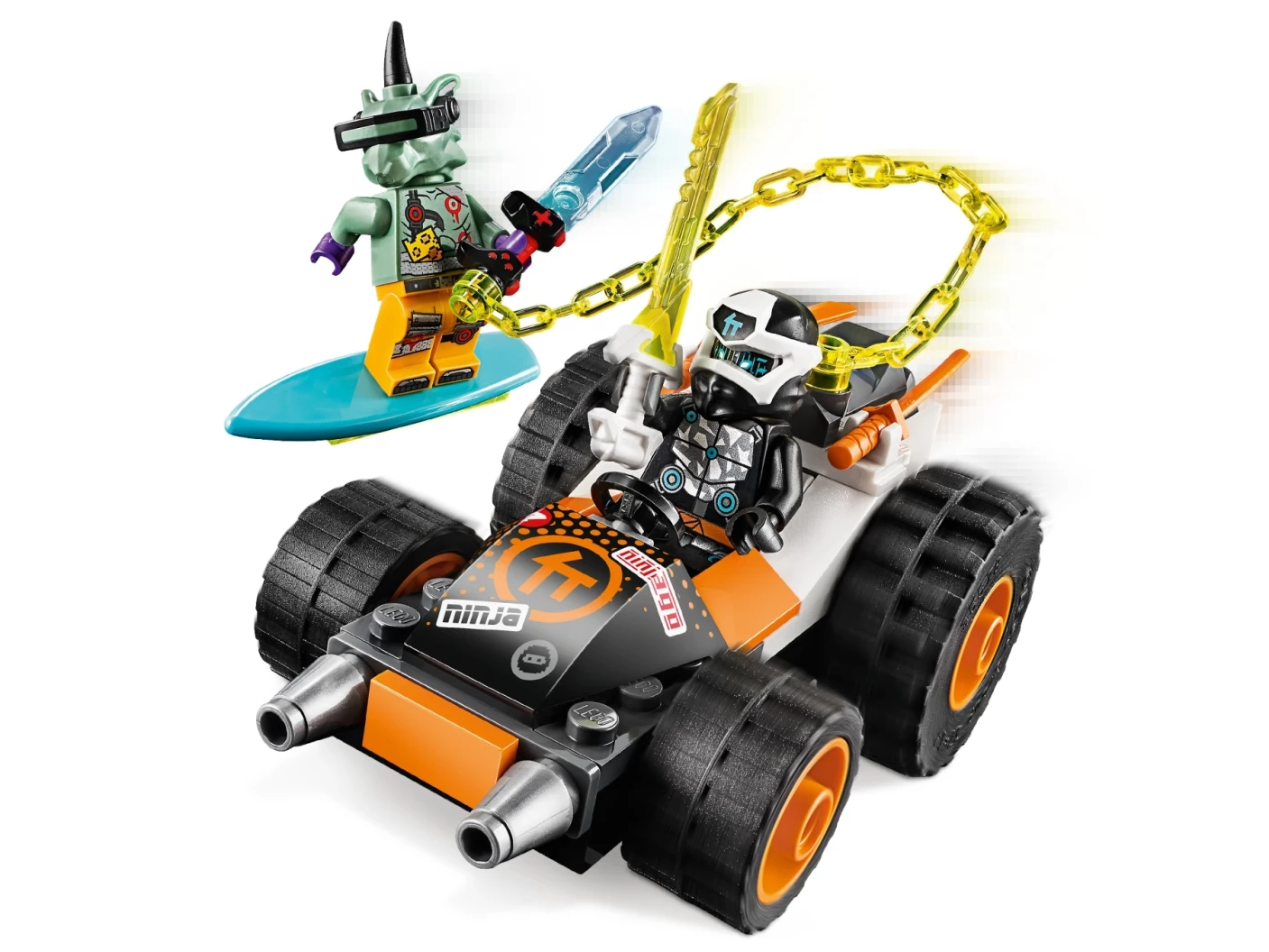 Cole's Speederwagen