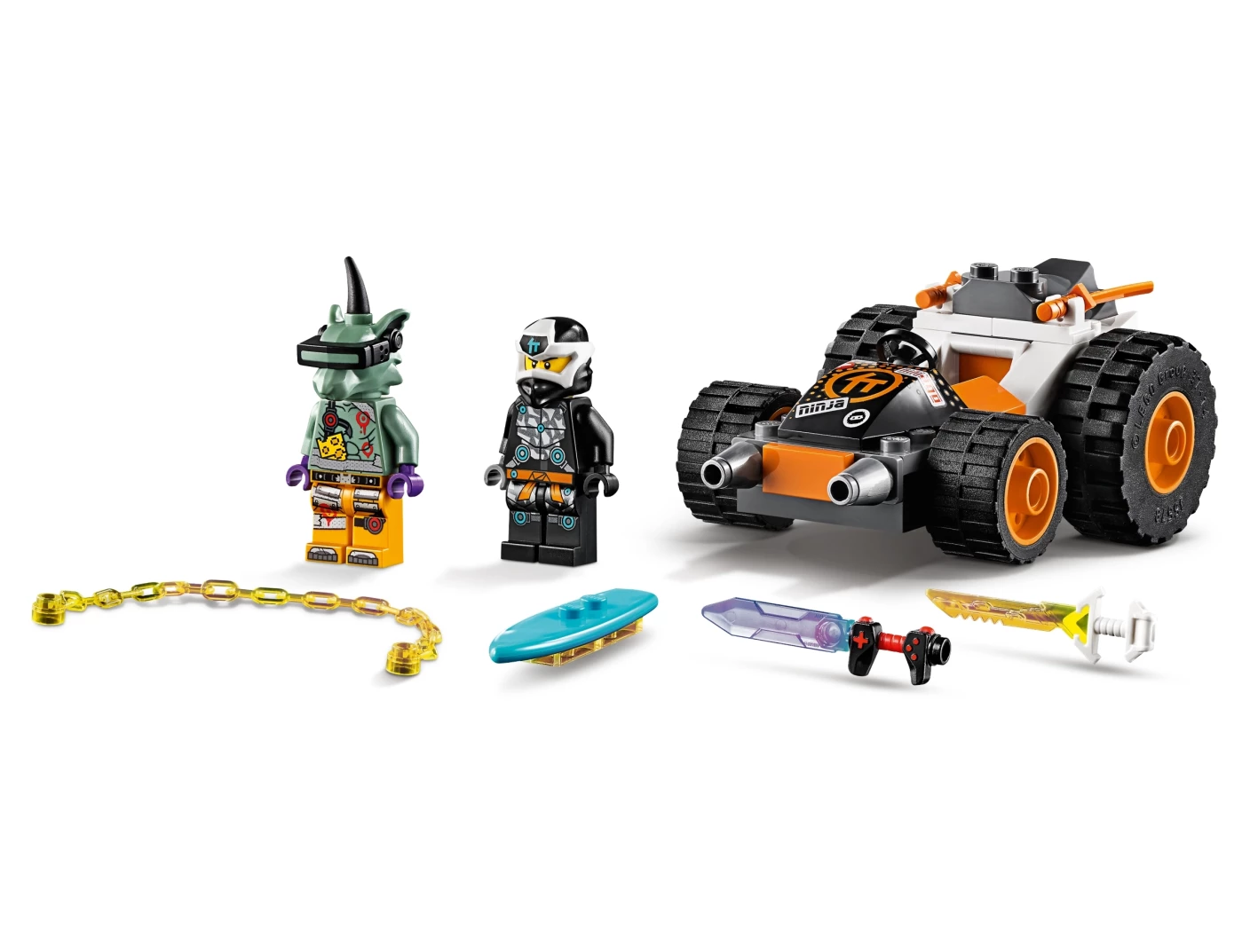 Cole's Speederwagen