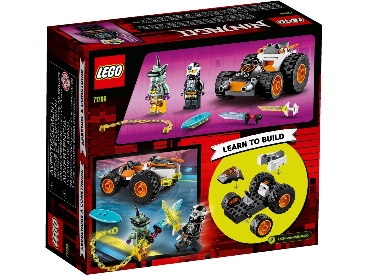 Cole's Speederwagen