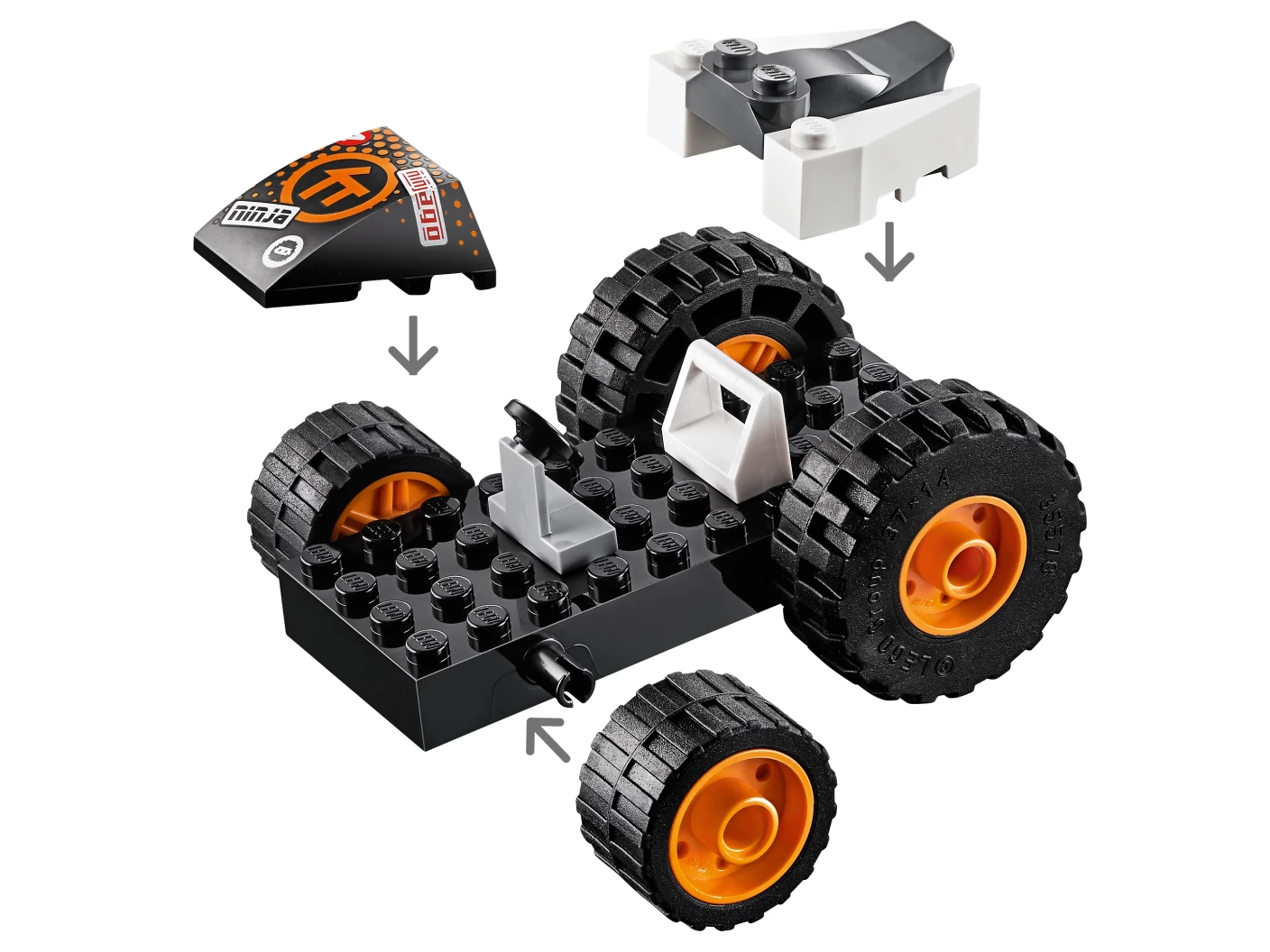 Cole's Speederwagen