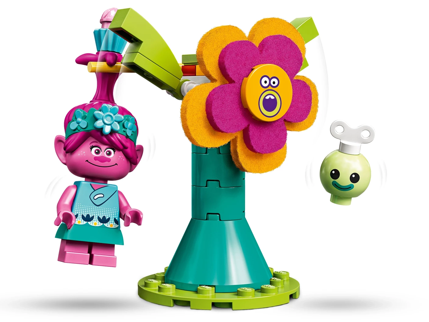 Poppy's huisje
