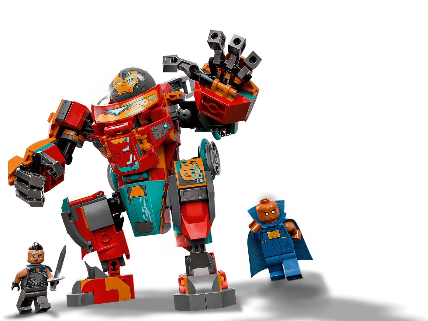 Tony Stark's Sakaarian Iron Man