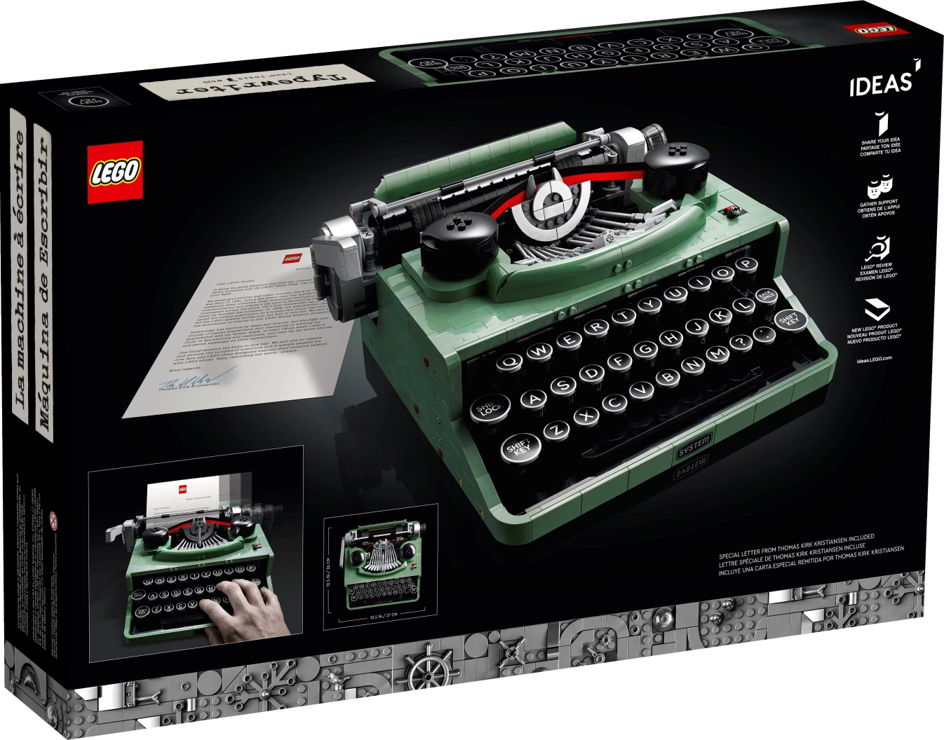 Typemachine