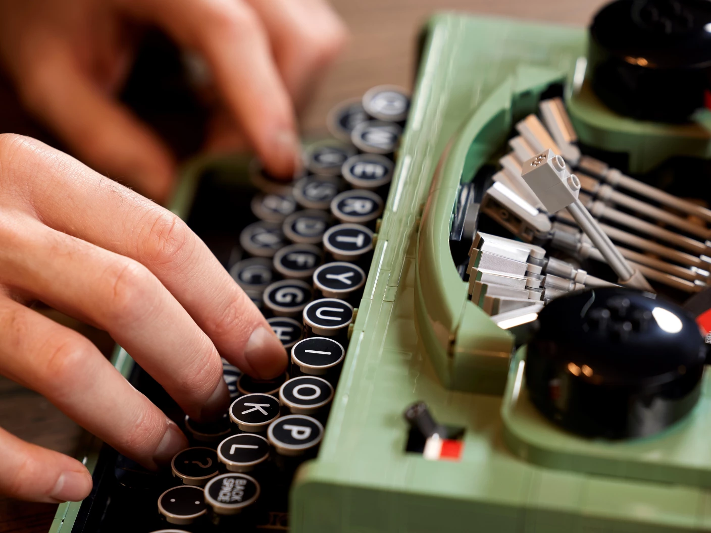 Typemachine