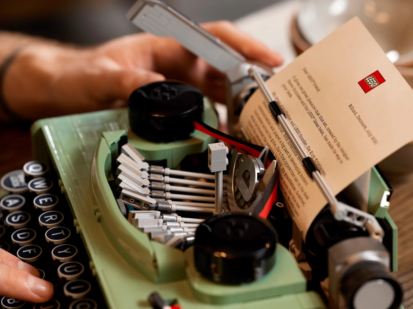 Typemachine
