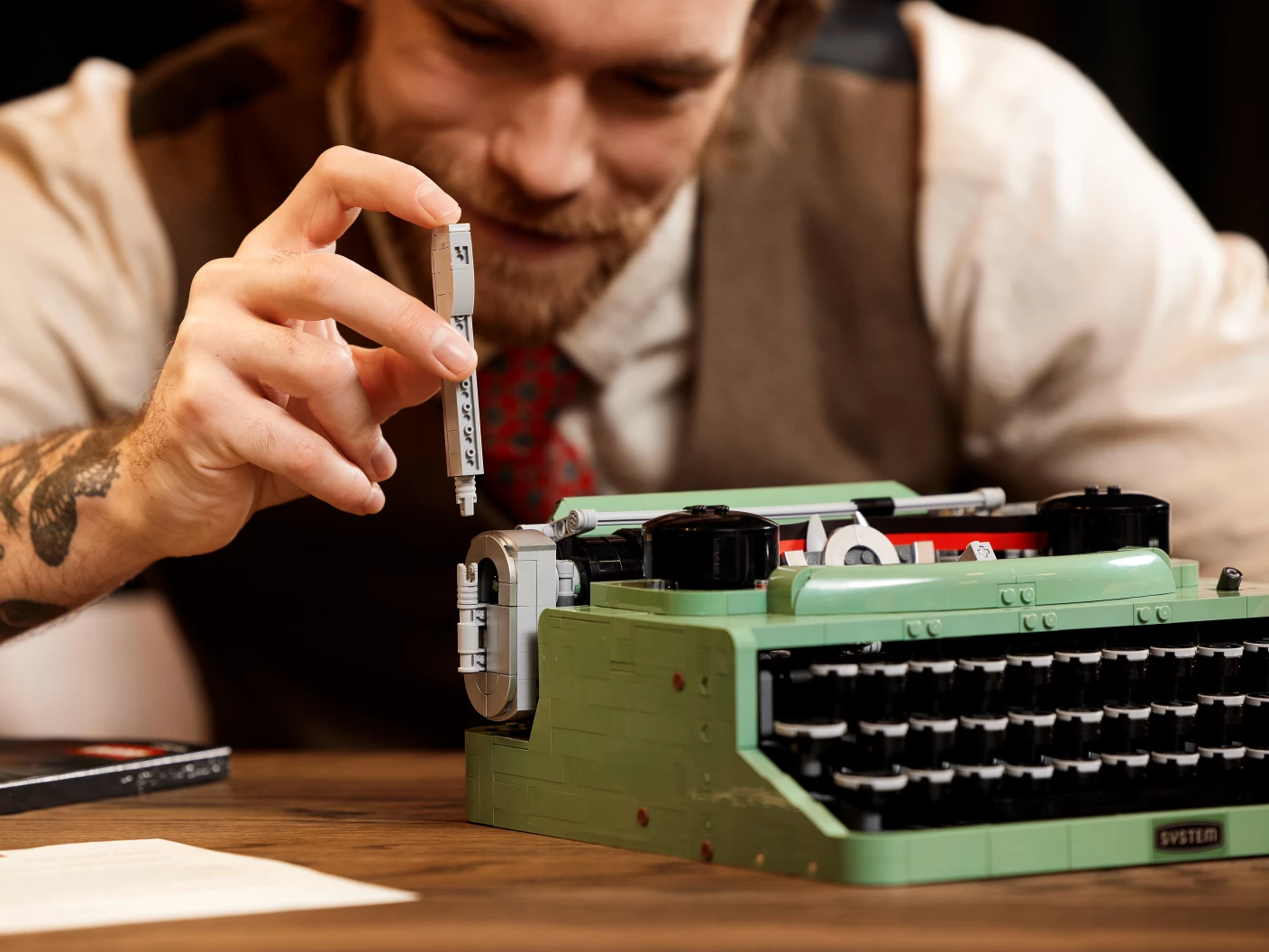 Typemachine