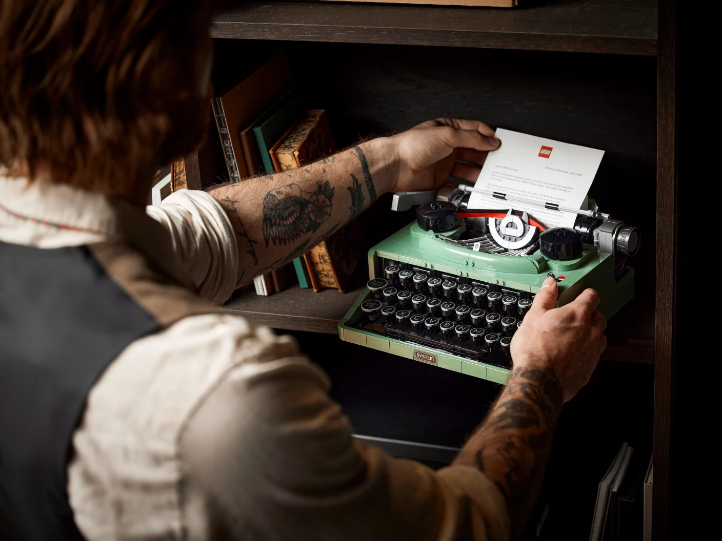 Typemachine