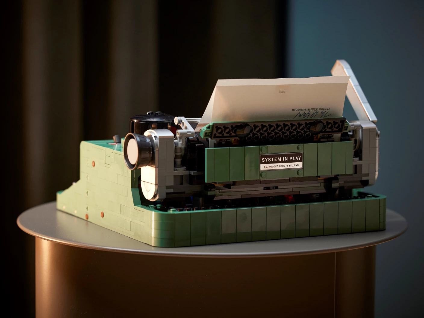 Typemachine